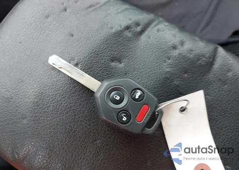 2012 Subaru Legacy 2.5I Premium from USA, damaged, VIN 4S3BMBG69C3042477